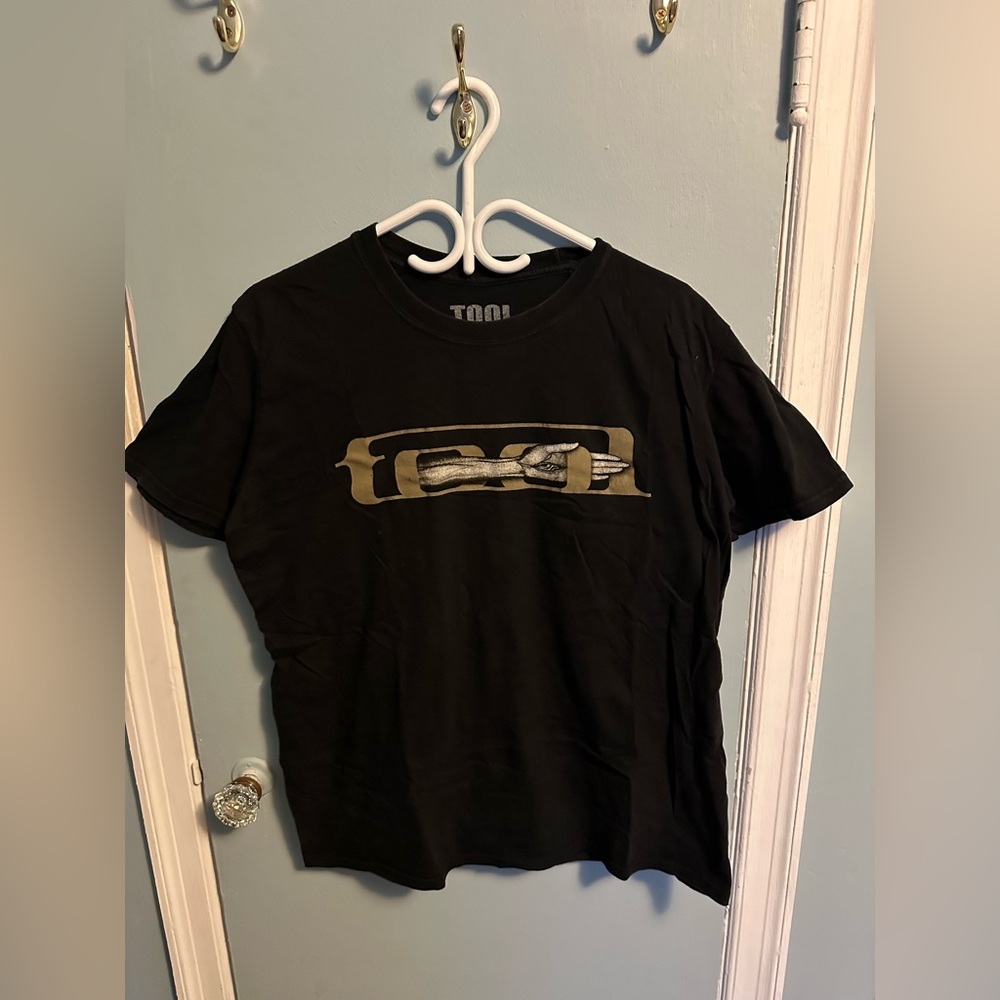 Tool band T-shirt